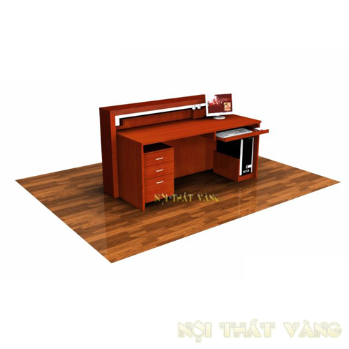 Quầy lễ tân BLT07
