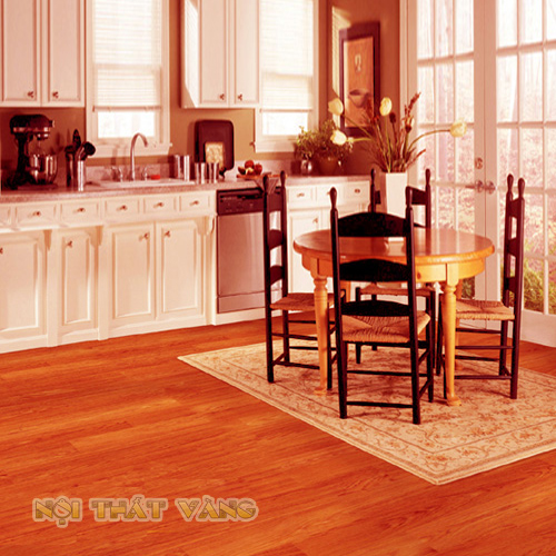 Sàn gỗ công nghiệp EUROHOME V48