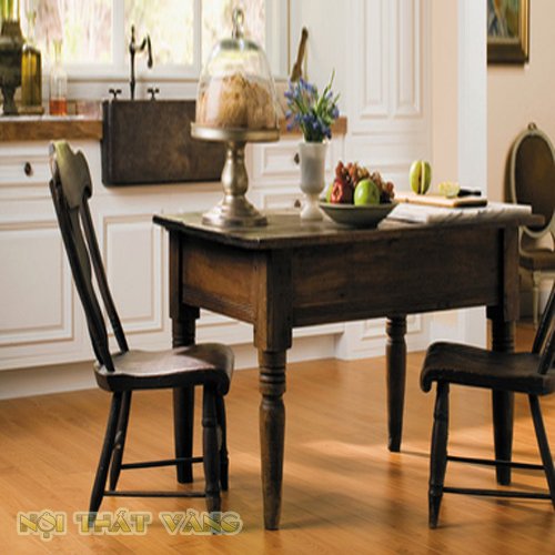 Sàn gỗ công nghiệp EUROHOME V62
