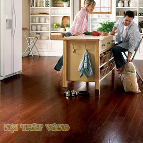 Sàn gỗ công nghiệp EUROHOME V64