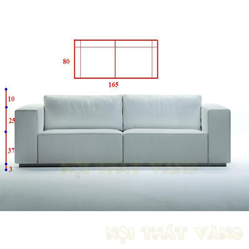 SOFA Băng Nỉ SFN1022