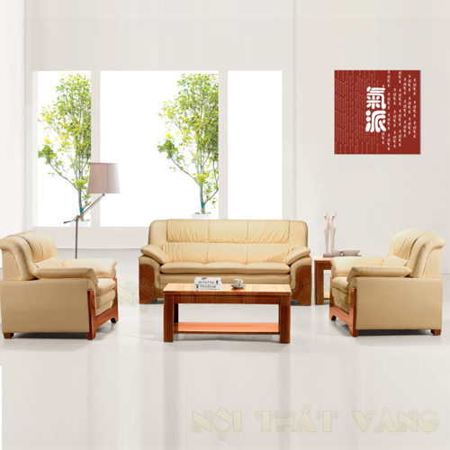 SOFA DA CAO CẤP D05