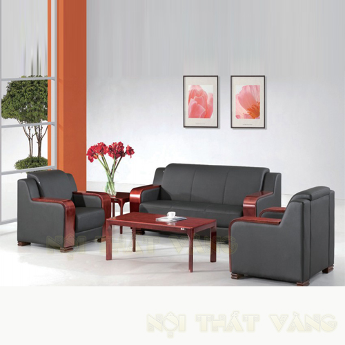 SOFA DA CAO CẤP D08