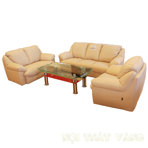Sofa da cao cấp 3109