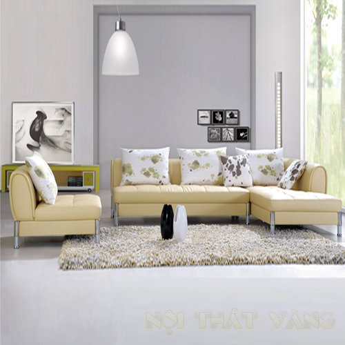 SOFA DA CAO CẤP D19