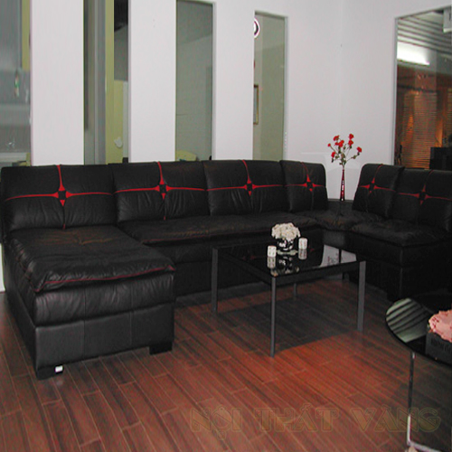 SOFA DA CAO CẤP D27