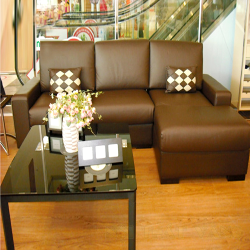 SOFA DA CAO CẤP D28