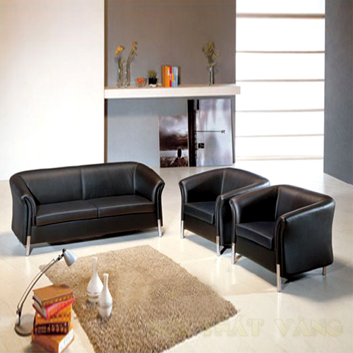 SOFA DA CAO CẤP SOFA-D49