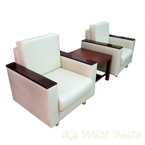 Sofa đơn và bàn kẹp SFD003
