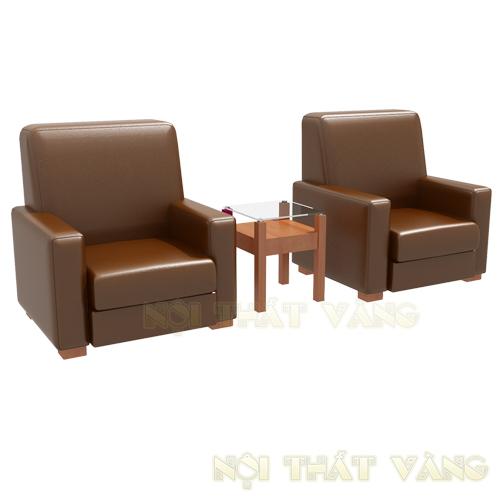 Sofa đơn và bàn kẹp SFD004