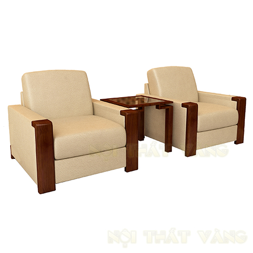 Sofa don va ban kep SFD005