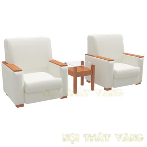 Sofa đơn và bàn kẹp SFD007
