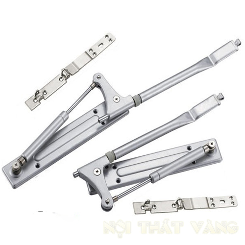 Tay nâng 2 cánh pistong đôi PA210
