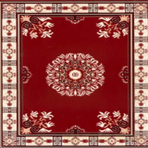 Thảm mỹ thuật 17-139 Bordeaurx