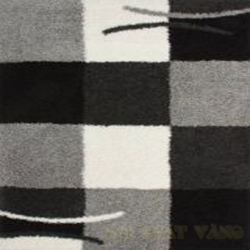  Thảm trang trí JOY 116 SILVER	