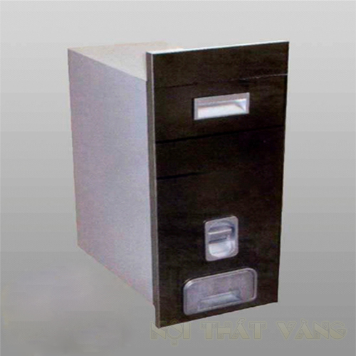 Thùng gạo mặt kính ML322I