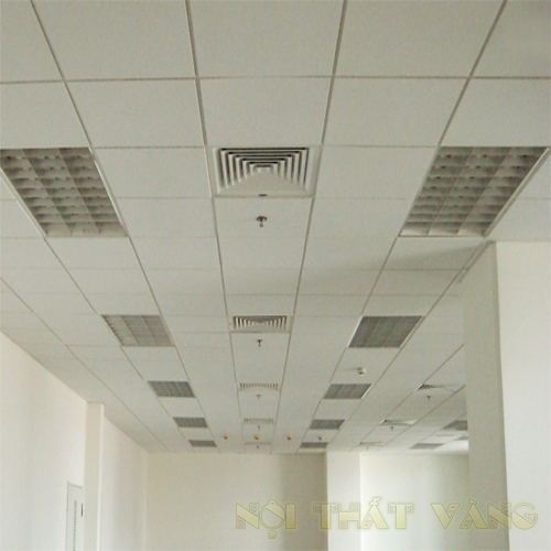 Trần thạch cao khung nổi Vĩnh Tường SmartLINE