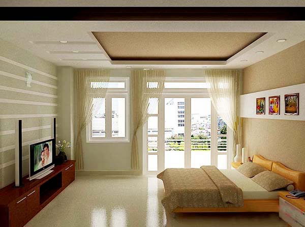 Trần thạch cao TTCN02