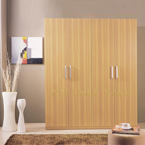 Tủ áo gỗ công nghiệp TAMFC003