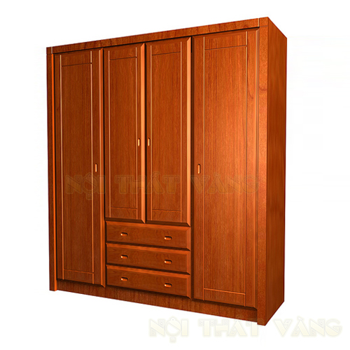 Tủ áo gỗ công nghiệp TAMFC006