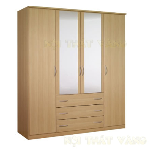Tủ áo Laminate TALMN001