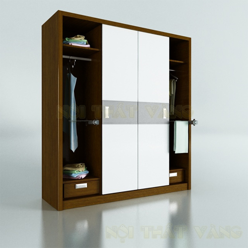 Tủ áo Laminate TALMN004