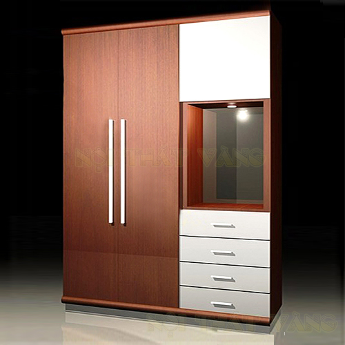 Tủ áo Laminate TALMN008