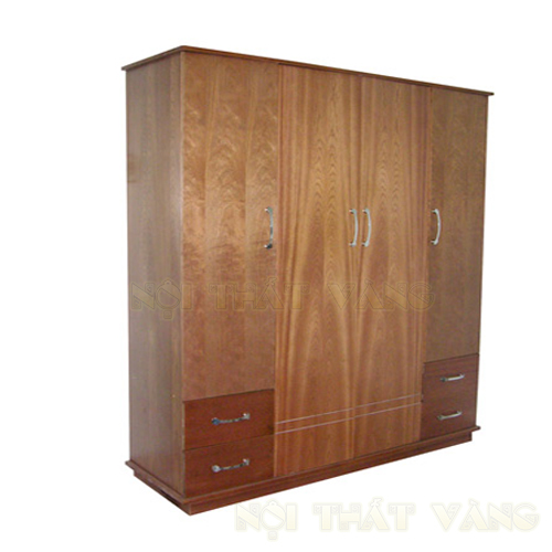 Tủ áo veneer TAVNR005