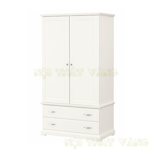 Tủ áo veneer TAVNR006