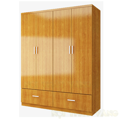  Tủ áo veneer TAVNR009