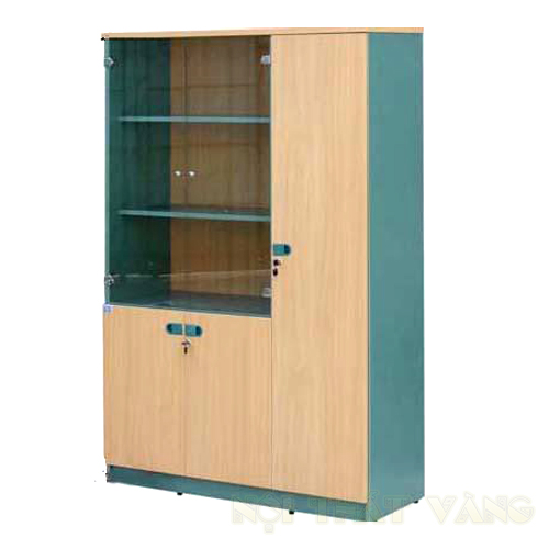 Tủ gỗ văn phòng SV1960-3B