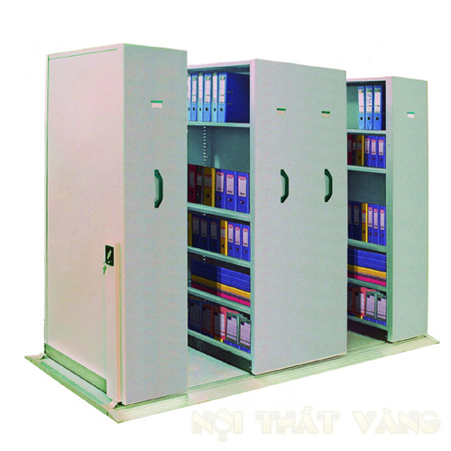 Tủ hồ sơ di đông MCF2