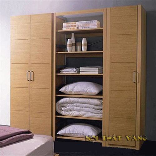 Tủ quần áo 3 khoang TA01