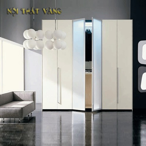 Tủ quần áo 5 cửa TA03