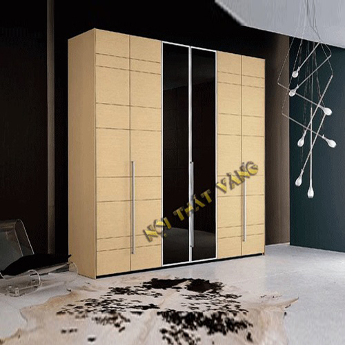 Tủ quần áo 5 khoang TA04