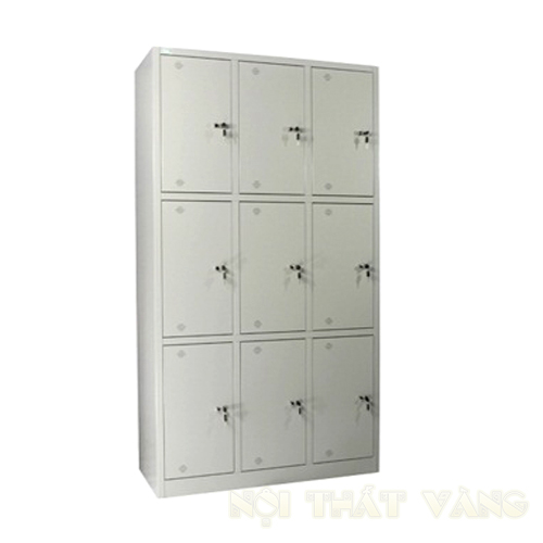 Tủ sắt 9 khoang TS09 