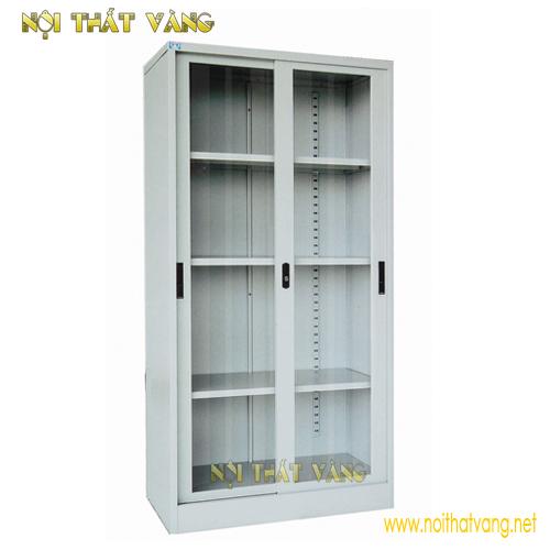 Tủ sắt sơn tĩnh điện  CAT08G