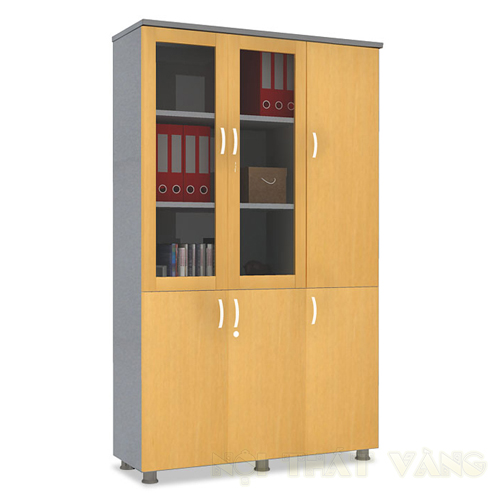 Tủ văn phòng Fami 3 buồng SM8550H-MB