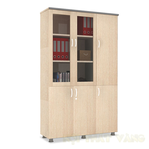 Tủ tài liệu Fami 3 buồng SM8550H-PO
