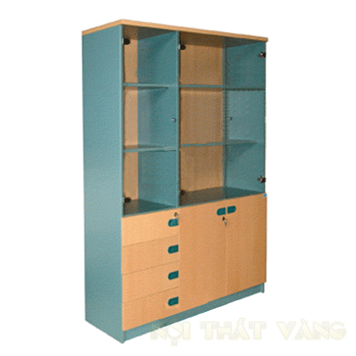 Tủ tài liệu SV1960-3G/4D 