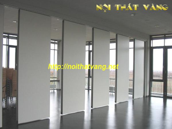 Vách di động gỗ công nghiệp VDD14