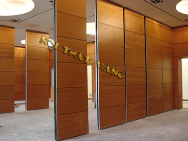 Vách di động MDF VDD10