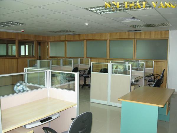 Vách ngăn nỉ VN18