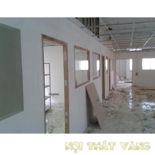 Vách ngăn thạch cao, VTC06