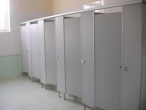 Vách ngăn Vệ sinh Compact HPL, WC12