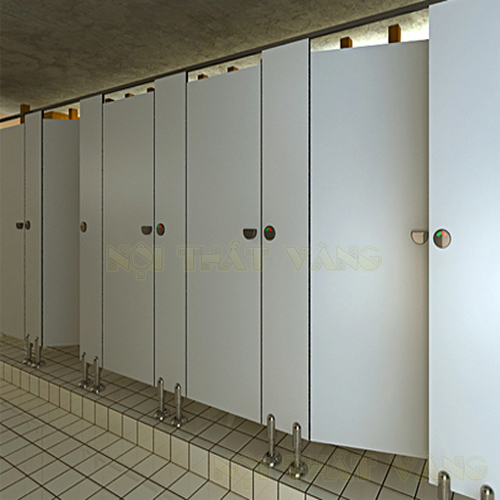 Vách ngăn vệ sinh Compact HPL01