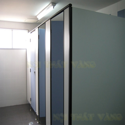 Vách ngăn vệ sinh Compact HPL02