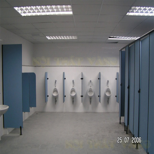Vách ngăn vệ sinh Compact HPL04