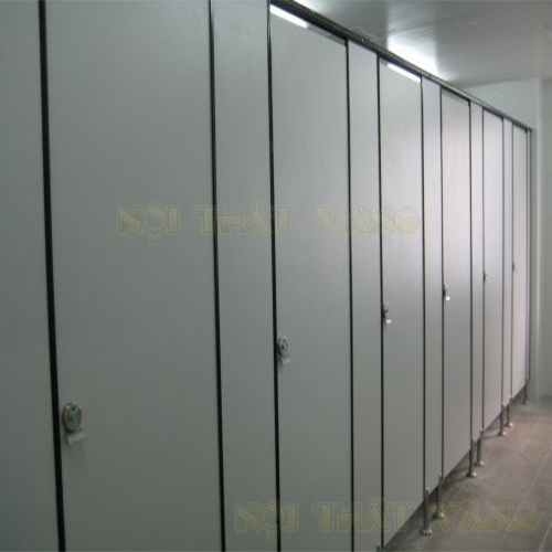 Vách ngăn vệ sinh Compact HPL06