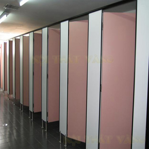 Vách ngăn vệ sinh Compact HPL07